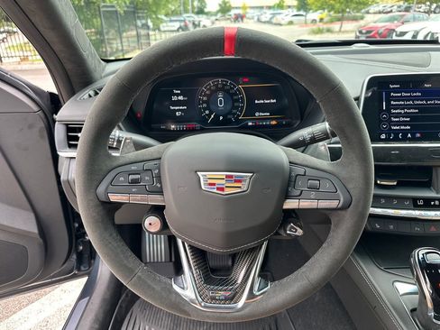 New 2026 Cadillac CT4 V Blackwing w/ Driver Assist Package RWD image 19