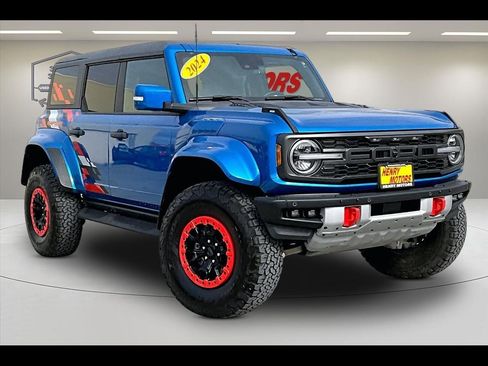 Used 2024 Ford Bronco Raptor image 1