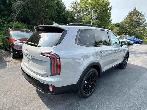New 2025 Kia Telluride SX Prestige X-Line image 5
