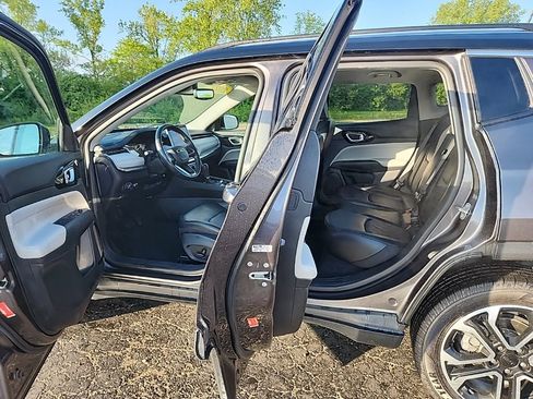 Used 2022 Jeep Compass Limited AWD/4WD image 8