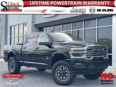 New 2026 RAM 2500 Limited