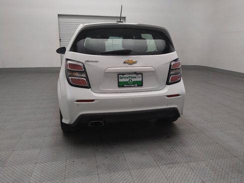 Used 2020 Chevrolet Sonic LT image 6