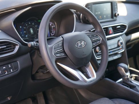Used 2020 Hyundai Santa Fe SEL AWD/4WD image 15