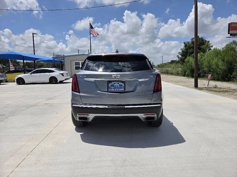Used 2021 Cadillac XT5 Premium Luxury FWD image 6