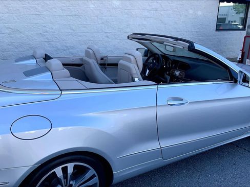 Used 2017 Mercedes-Benz E 400 Cabriolet image 33