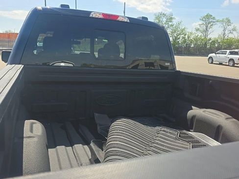 Used 2025 Ford F150 XLT w/ Equipment Group 302A MID AWD/4WD image 11