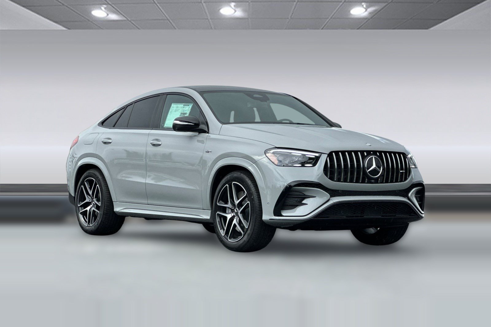 New 2026 Mercedes-Benz GLE 53 AMG 4MATIC Coupe image 7