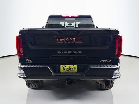 Used 2022 GMC Sierra 3500 AT4 w/ AT4 Premium Plus Package AWD/4WD image 7