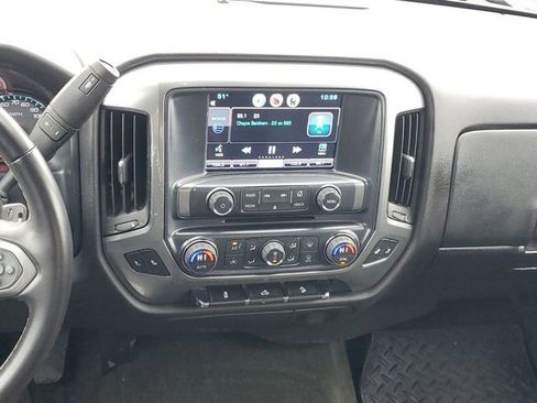 Certified 2016 Chevrolet Silverado 1500 LT w/ All Star Edition AWD/4WD image 13