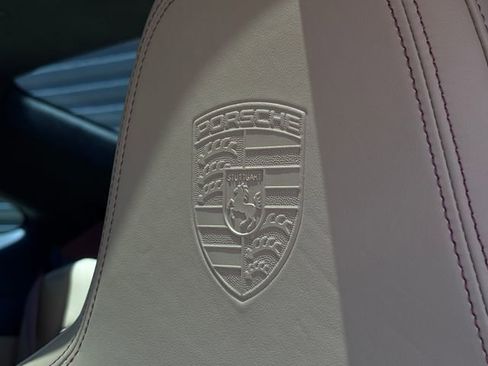 Certified 2024 Porsche 911 Turbo S AWD/4WD image 28