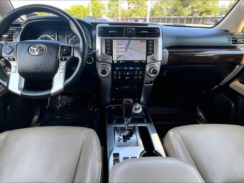 Used 2023 Toyota 4Runner Limited AWD/4WD image 14