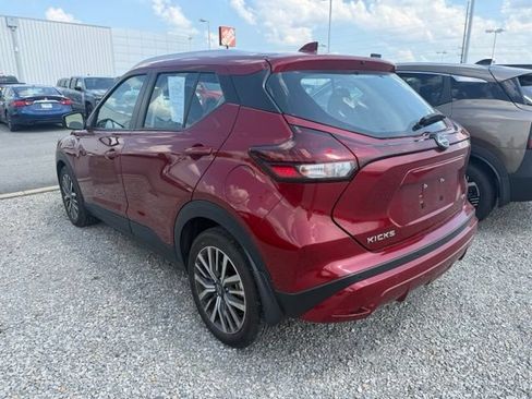 Certified 2024 Nissan Kicks SV FWD image 6