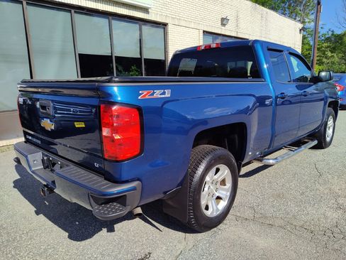 Used 2017 Chevrolet Silverado 1500 LT w/ All Star Edition AWD/4WD image 9