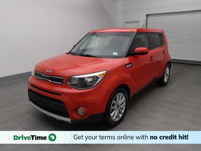 Used 2019 Kia Soul +