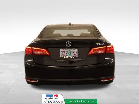 Used 2020 Acura TLX FWD image 3