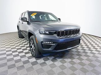 Certified 2024 Jeep Grand Cherokee Limited AWD/4WD video 2