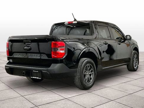 Used 2022 Ford Maverick Lariat w/ Lariat Luxury Package AWD/4WD image 11