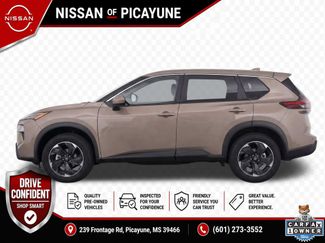 Certified 2025 Nissan Rogue SV AWD/4WD video 2