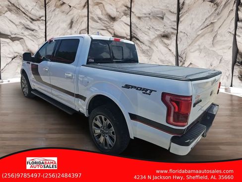 Used 2016 Ford F150 Lariat w/ Equipment Group 502A Luxury AWD/4WD image 3
