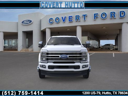 New 2026 Ford F450 Platinum AWD/4WD image 6