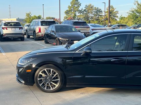Used 2021 Hyundai Sonata Limited FWD image 7
