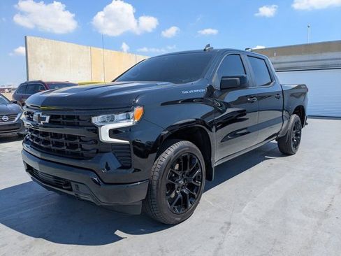 Used 2023 Chevrolet Silverado 1500 RST image 7