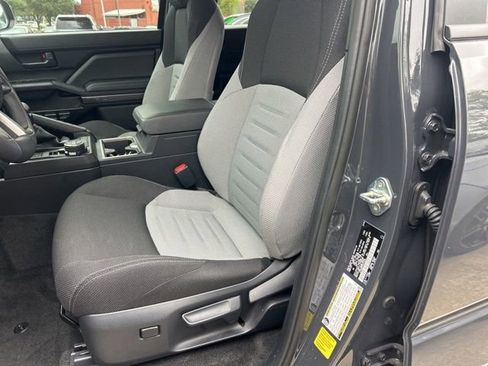 Used 2025 Toyota 4Runner TRD Off-Road AWD/4WD image 8