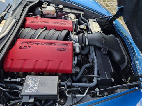 Used 2008 Chevrolet Corvette Z06 w/ Preferred Equipment Group RWD image 25