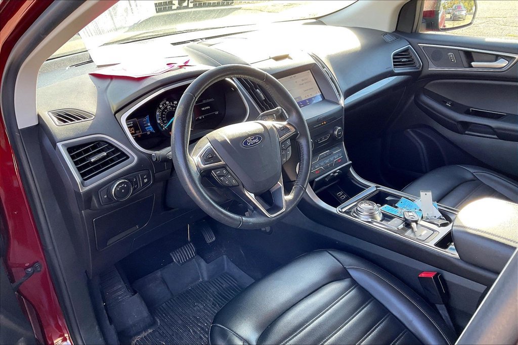 Certified 2019 Ford Edge SEL w/ Equipment Group 201A AWD/4WD image 7