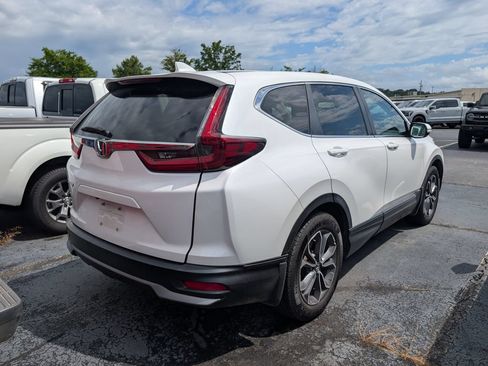 Used 2022 Honda CR-V EX-L image 3
