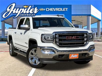 Used 2018 GMC Sierra 1500 SLT