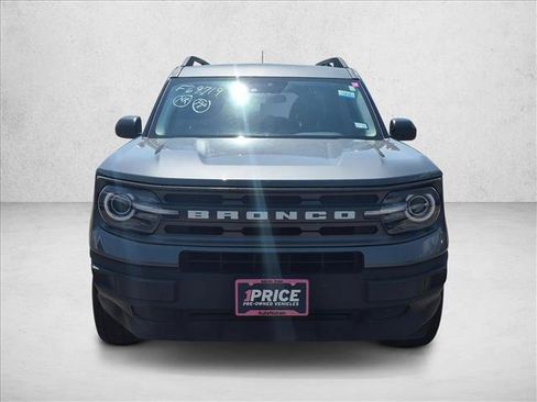 Certified 2024 Ford Bronco Sport Big Bend AWD/4WD image 2