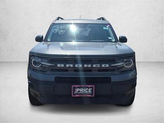 Certified 2024 Ford Bronco Sport Big Bend AWD/4WD video 2