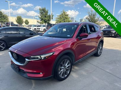 Used 2019 MAZDA CX-5 Grand Touring Reserve