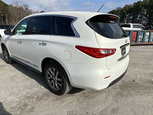 Used 2013 INFINITI JX35 FWD w/ Premium Pkg image 10