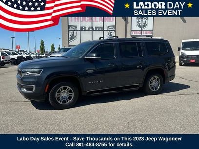 Used 2023 Jeep Wagoneer 4WD w/ Convenience Group I