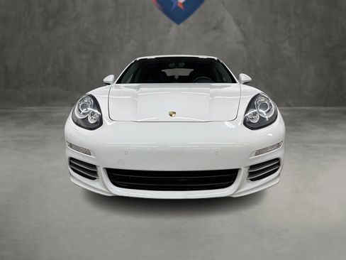Used 2014 Porsche Panamera 4 w/ Bose Audio Package image 13