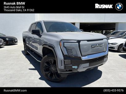 Used 2025 GMC Sierra EV Denali