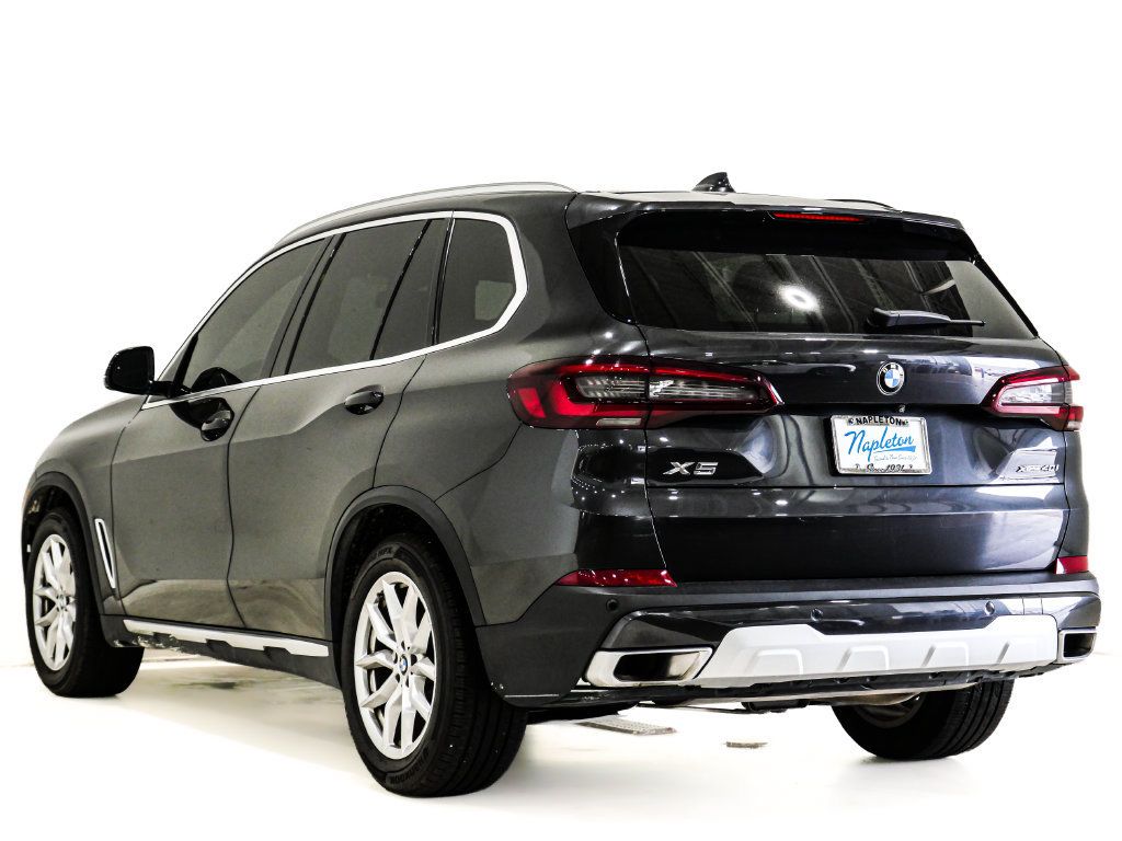 Used 2022 BMW X5 xDrive40i w/ Premium Package AWD/4WD image 9