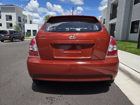 Used 2009 Hyundai Accent GS w/ Popular Equipment Pkg 2 FWD image 7