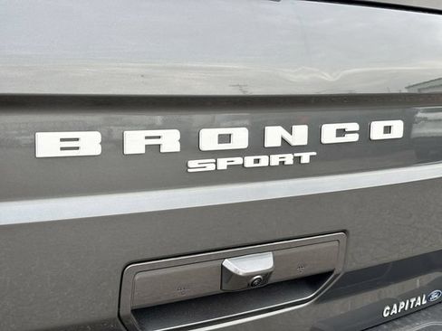 New 2025 Ford Bronco Sport Heritage AWD/4WD image 15