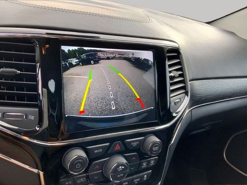 Used 2020 Jeep Grand Cherokee Summit AWD/4WD image 28
