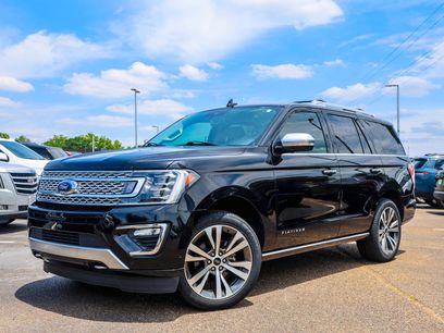 Used 2021 Ford Expedition Platinum