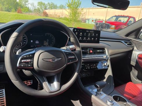New 2026 Genesis G70 3.3T Sport Prestige AWD/4WD image 16