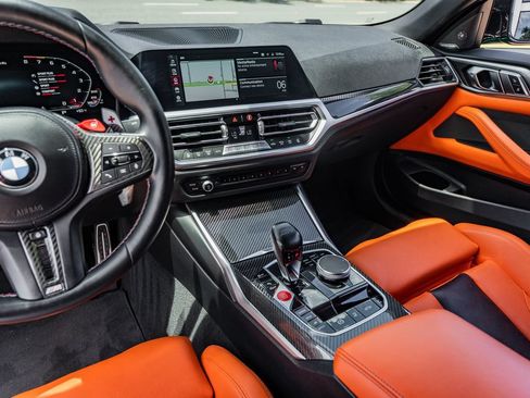 Used 2022 BMW M4 xDrive Competition w/ Executive Package AWD/4WD image 29