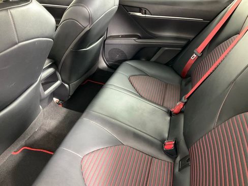 Used 2021 Toyota Camry TRD image 11