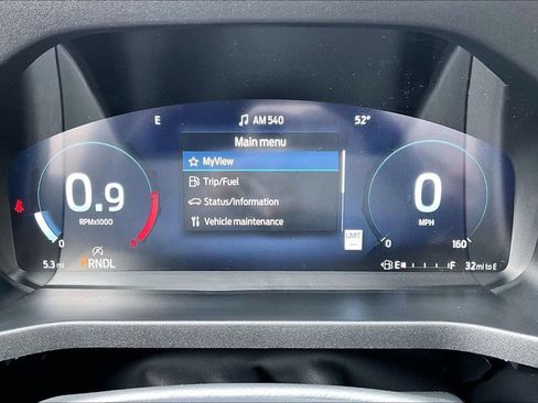 New 2026 Ford Explorer ST-Line w/ ST-Line Street Pack AWD/4WD image 20