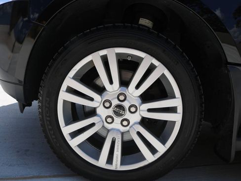 Used 2012 Land Rover Range Rover HSE LUX AWD/4WD image 99