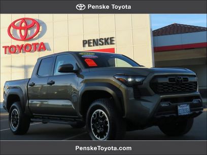 Certified 2025 Toyota Tacoma TRD Off-Road