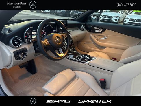 Used 2017 Mercedes-Benz C 300 C 300 image 11